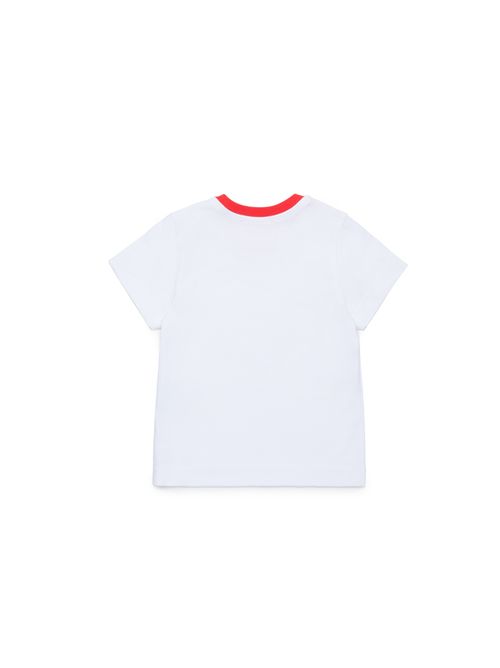 T-shirt, bambino, logata. DIESEL | K00622 0CATMK100